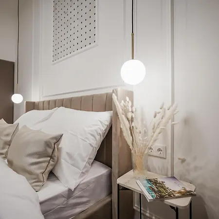 A5 - Boutique Apartments, Best Location By Bqa Budapest Exterior photo