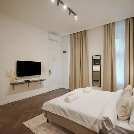 A5 - Boutique Apartments, Best Location By Bqa Budapest Exterior photo