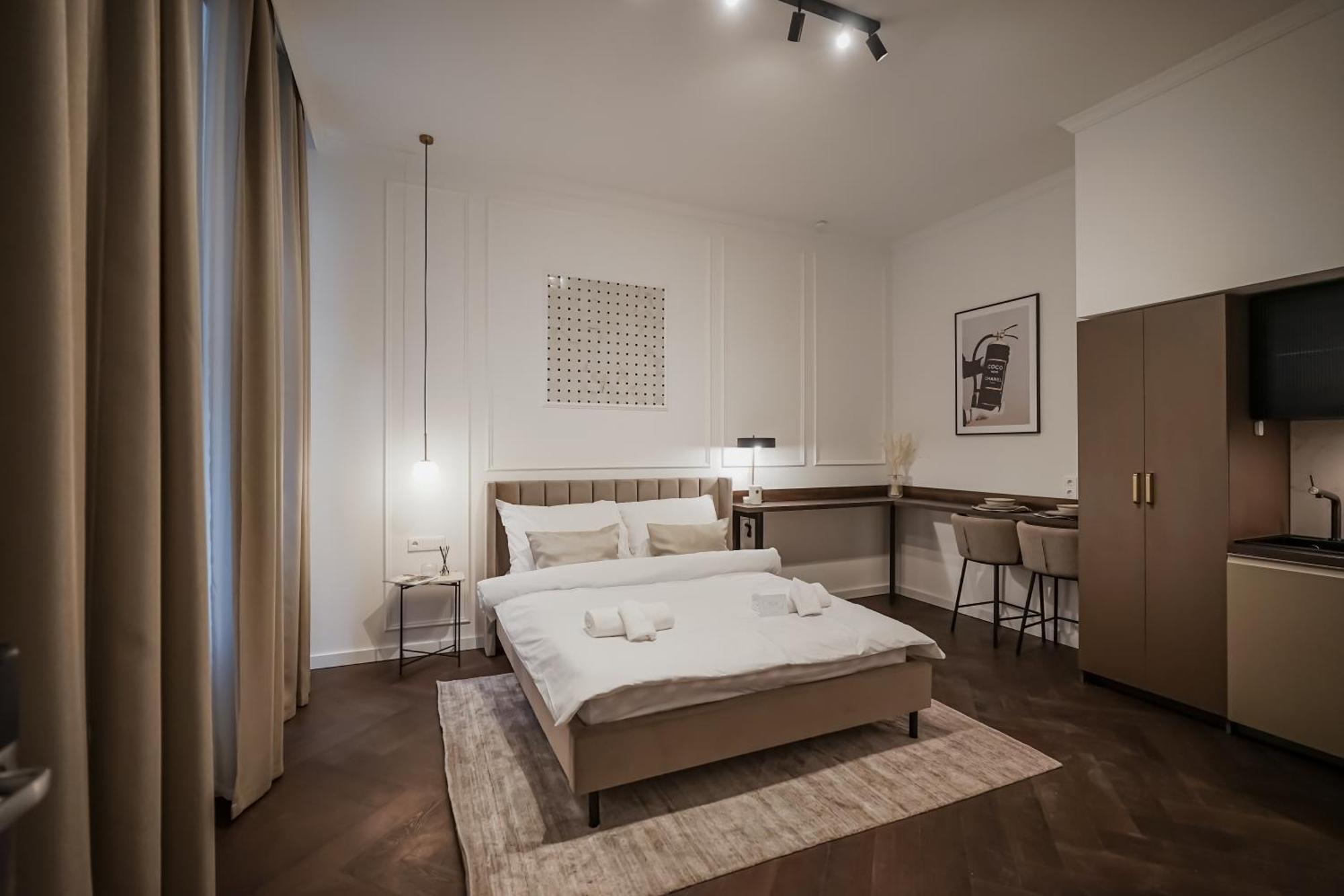 A5 - Boutique Apartments, Location By Bqa דירה *