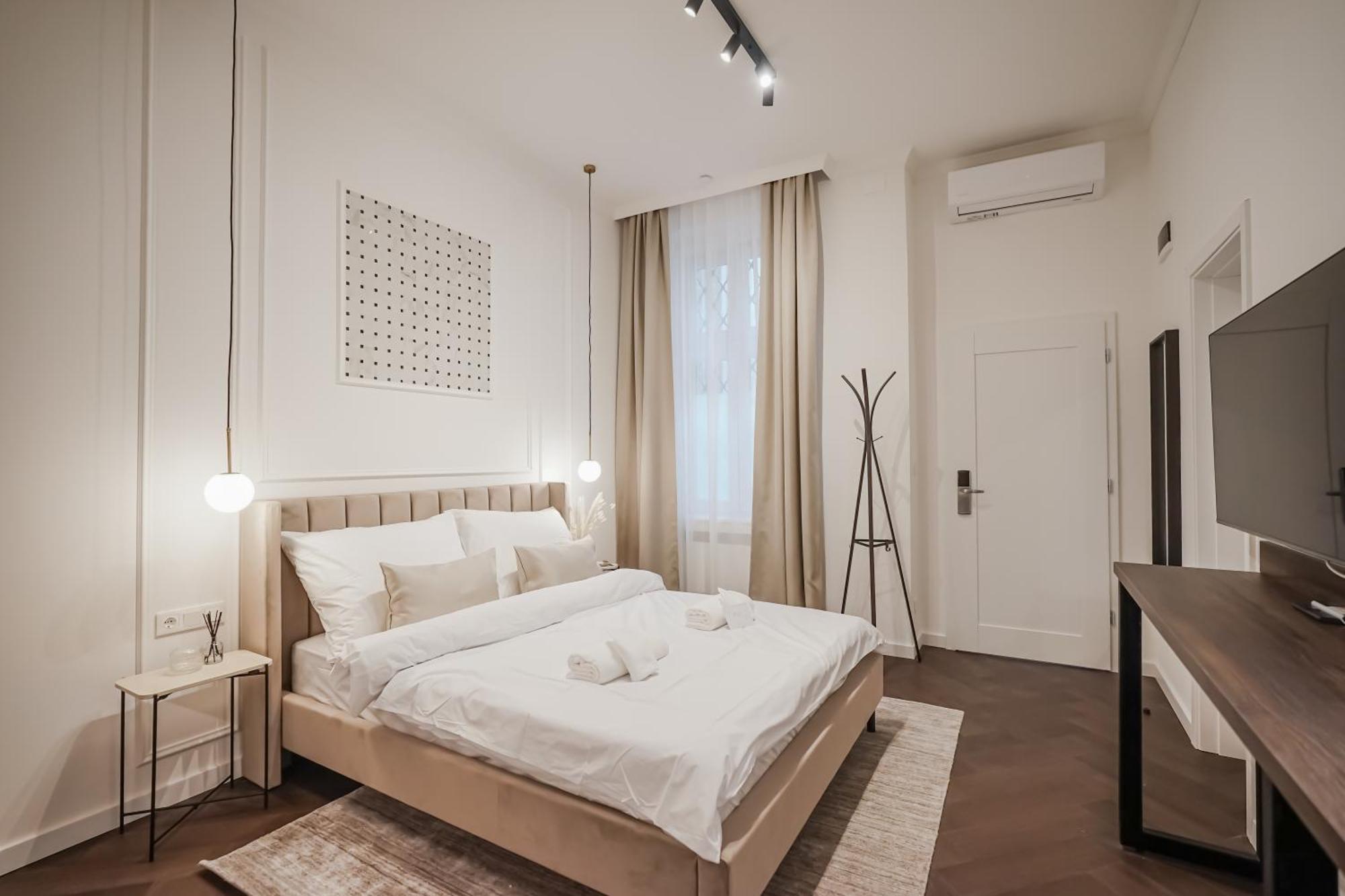דירה A5 - Boutique Apartments, Location By Bqa
