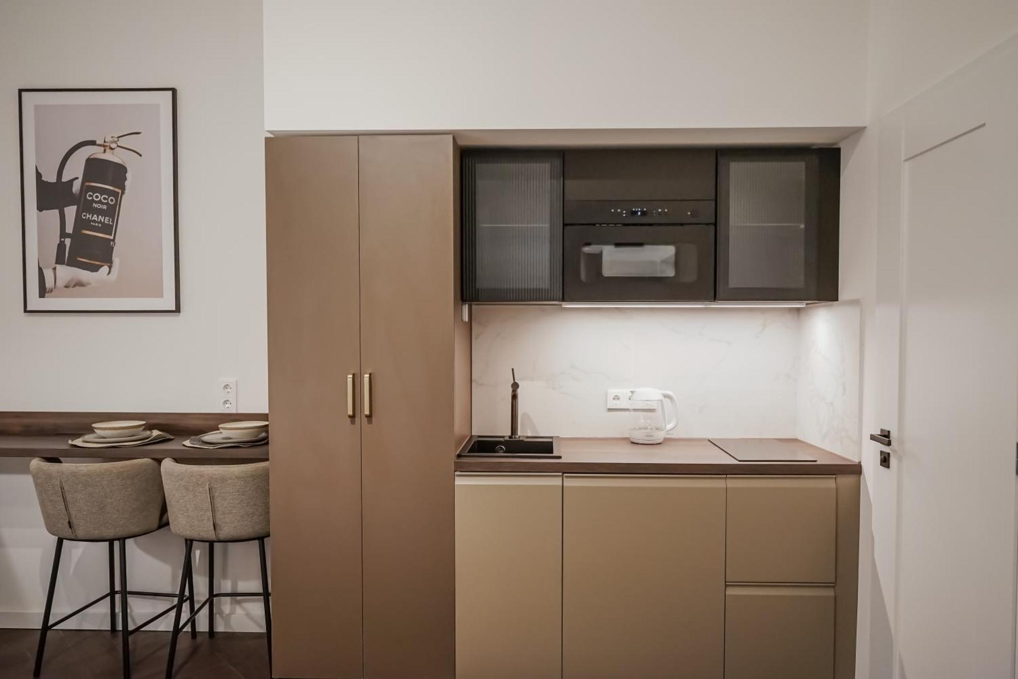 A5 - Boutique Apartments, Location By Bqa דירה בודפשט