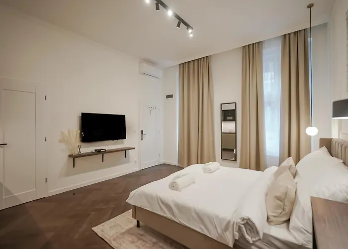 A5 - Boutique Apartments, Best Location By Bqa