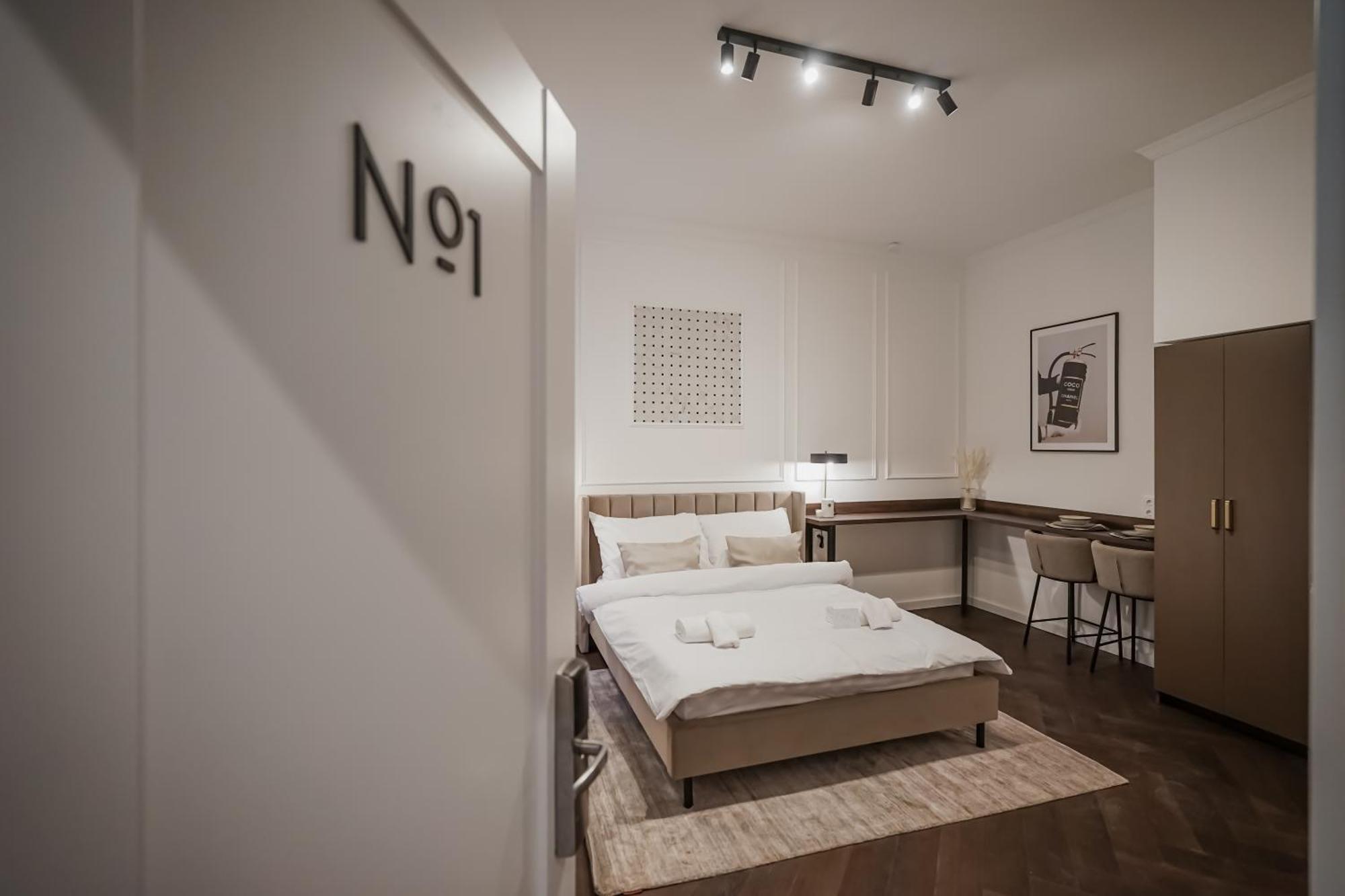 דירה A5 - Boutique Apartments, Location By Bqa *