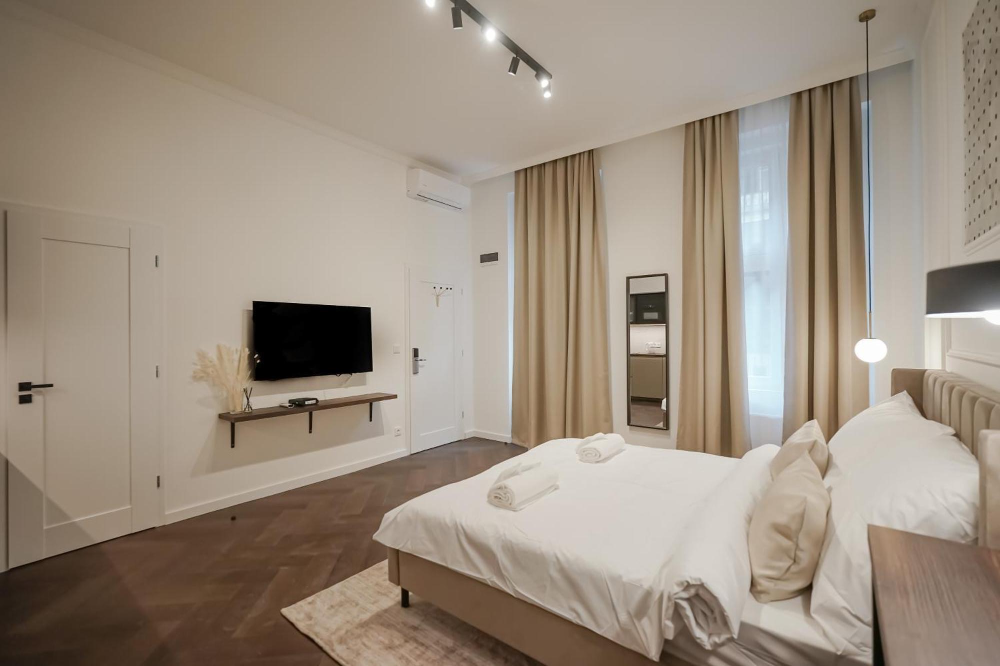 דירה A5 - Boutique Apartments, Location By Bqa