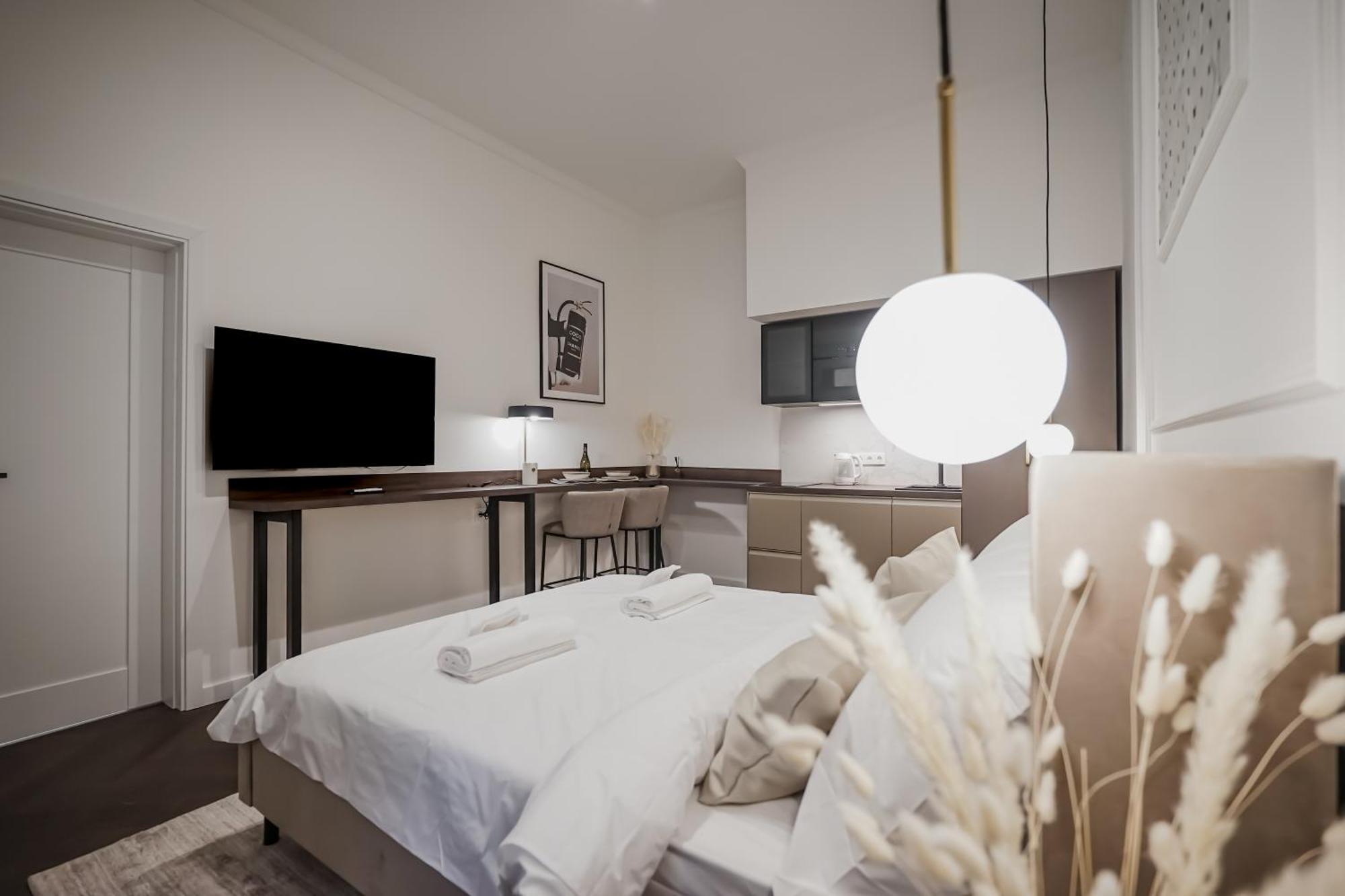 דירה A5 - Boutique Apartments, Location By Bqa בודפשט
